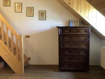 ubytování se snídaní